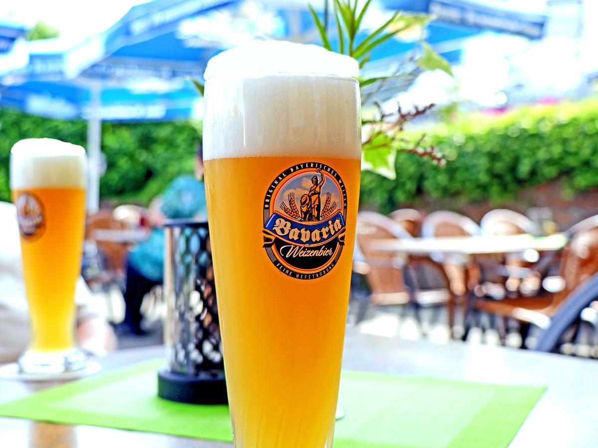 Restaurant Gruener Baum Ξενοδοχείο Leidersbach Εξωτερικό φωτογραφία